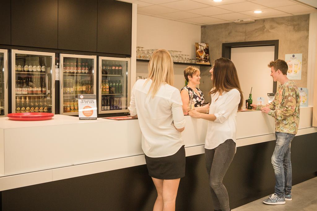 Hostel H Хасселт Экстерьер фото